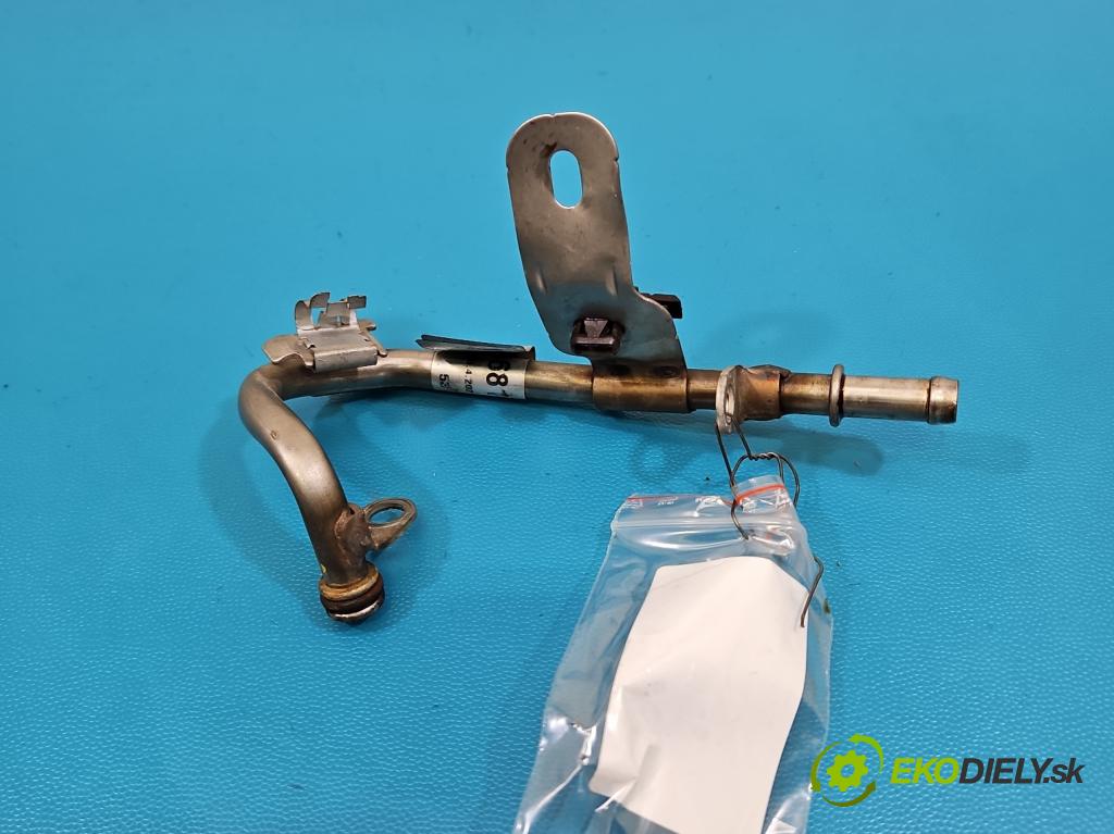 Renault Clio V 2019- 1.0 91 KM automatic 67 kW 999 cm3 5- rúrka systému chladenia 144981681R