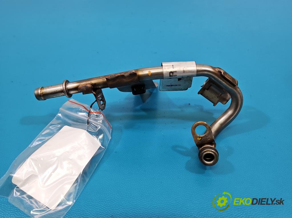 Renault Clio V 2019- 1.0 91 KM automatic 67 kW 999 cm3 5- rúrka systému chladenia 144981681R