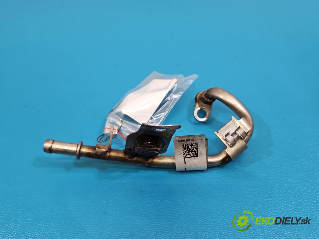 Renault Clio V 2019- 1.0 91 KM automatic 67 kW 999 cm3 5- rúrka systému chladenia 144981681R