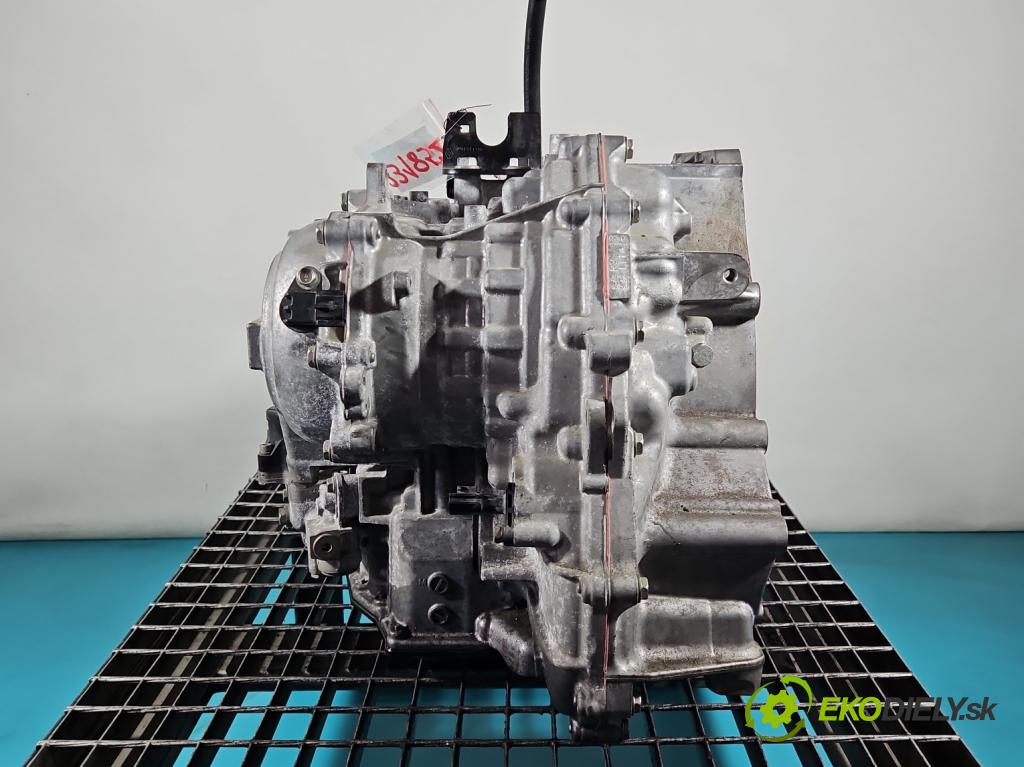 Renault Clio V 2019- 1.0 91KM automatic 67 kW 999 cm3 5- převodovka stupňová automat DK0-006