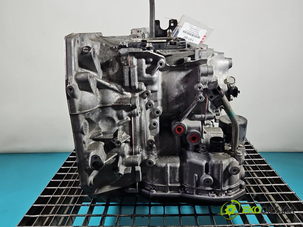 Renault Clio V 2019- 1.0 91KM automatic 67 kW 999 cm3 5- převodovka stupňová automat DK0-006