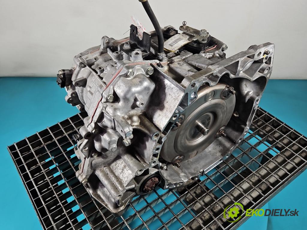 Renault Clio V 2019- 1.0 91KM automatic 67 kW 999 cm3 5- převodovka stupňová automat DK0-006