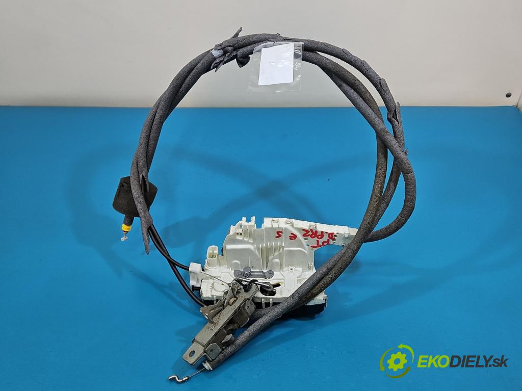 Mercedes Sprinter II 906 2006-  2.1 cdi 109 HP manual 80 kW 2148 cm3 5- zámok zadné pravý A9067304335