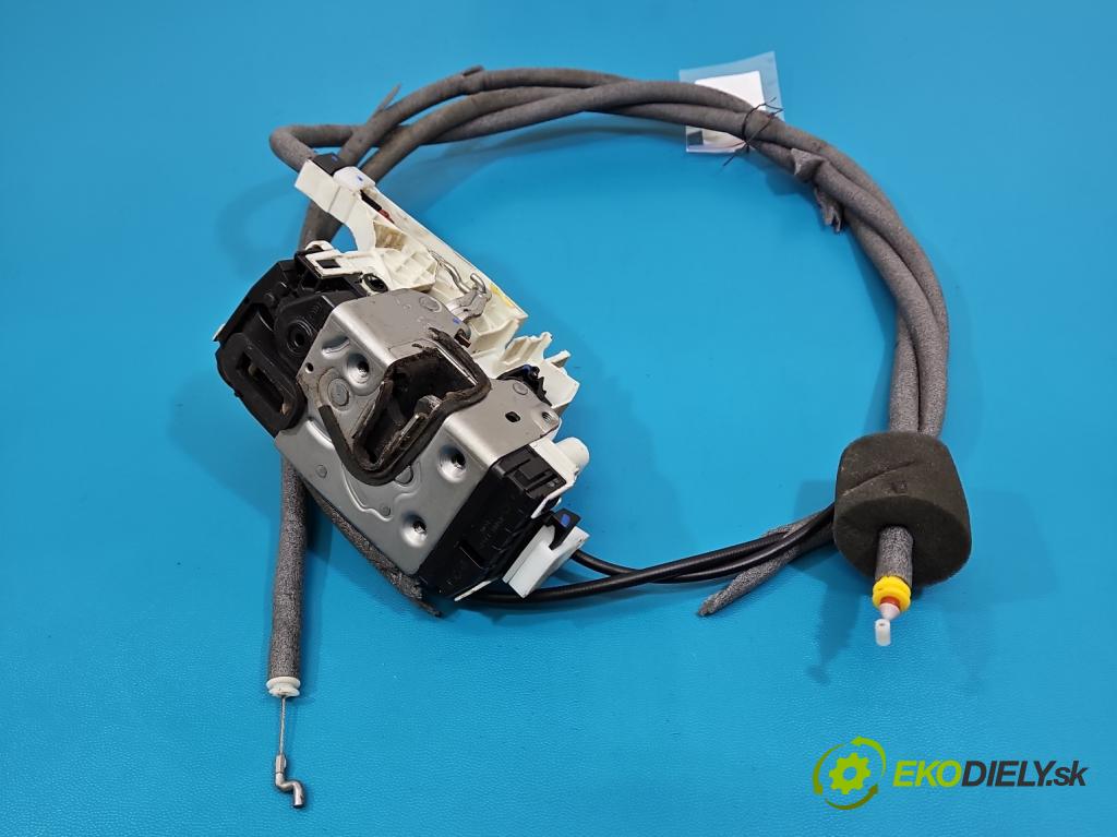 Mercedes Sprinter II 906 2006-  2.1 cdi 109 HP manual 80 kW 2148 cm3 5- zámok zadné pravý A9067304335