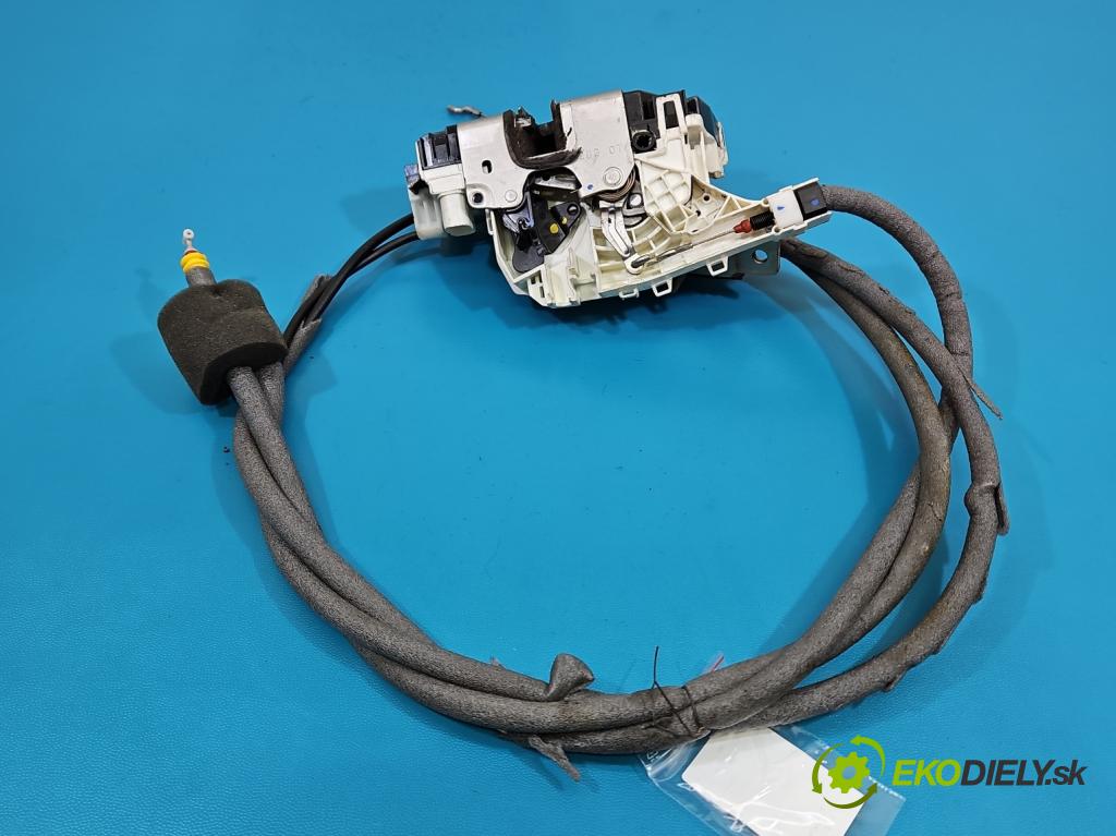 Mercedes Sprinter II 906 2006-  2.1 cdi 109 HP manual 80 kW 2148 cm3 5- zámok zadné pravý A9067304335