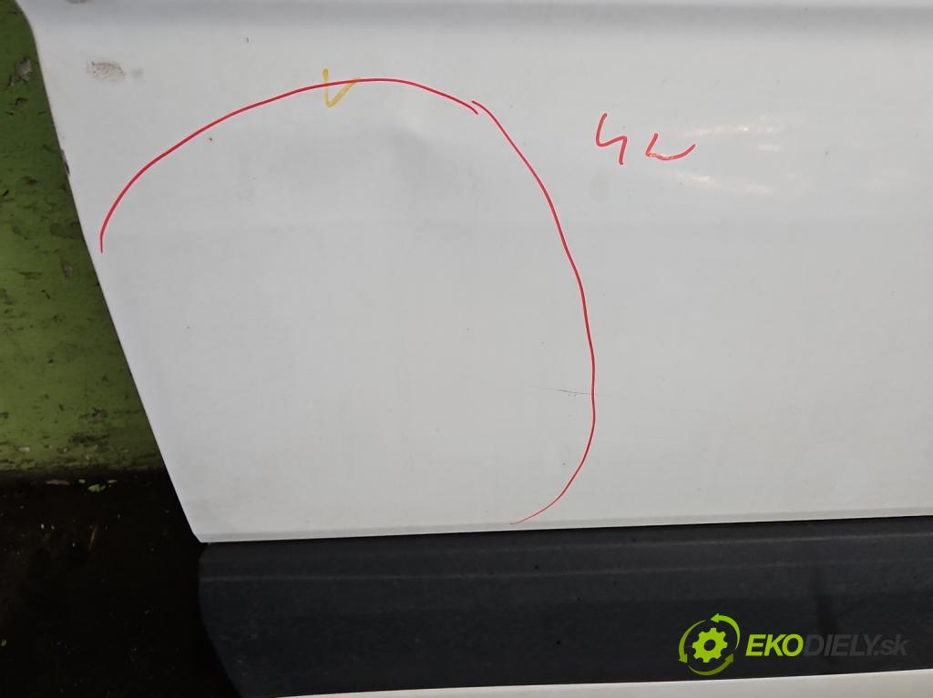 Mercedes Sprinter II 906 2006-  2.1 cdi 109 HP manual 80 kW 2148 cm3 5- dvere posuvné: pravé