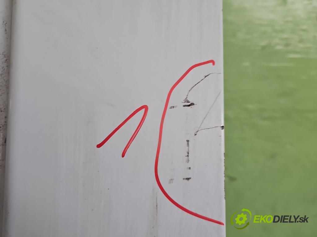 Mercedes Sprinter II 906 2006-  2.1 cdi 109 HP manual 80 kW 2148 cm3 5- dvere posuvné: pravé