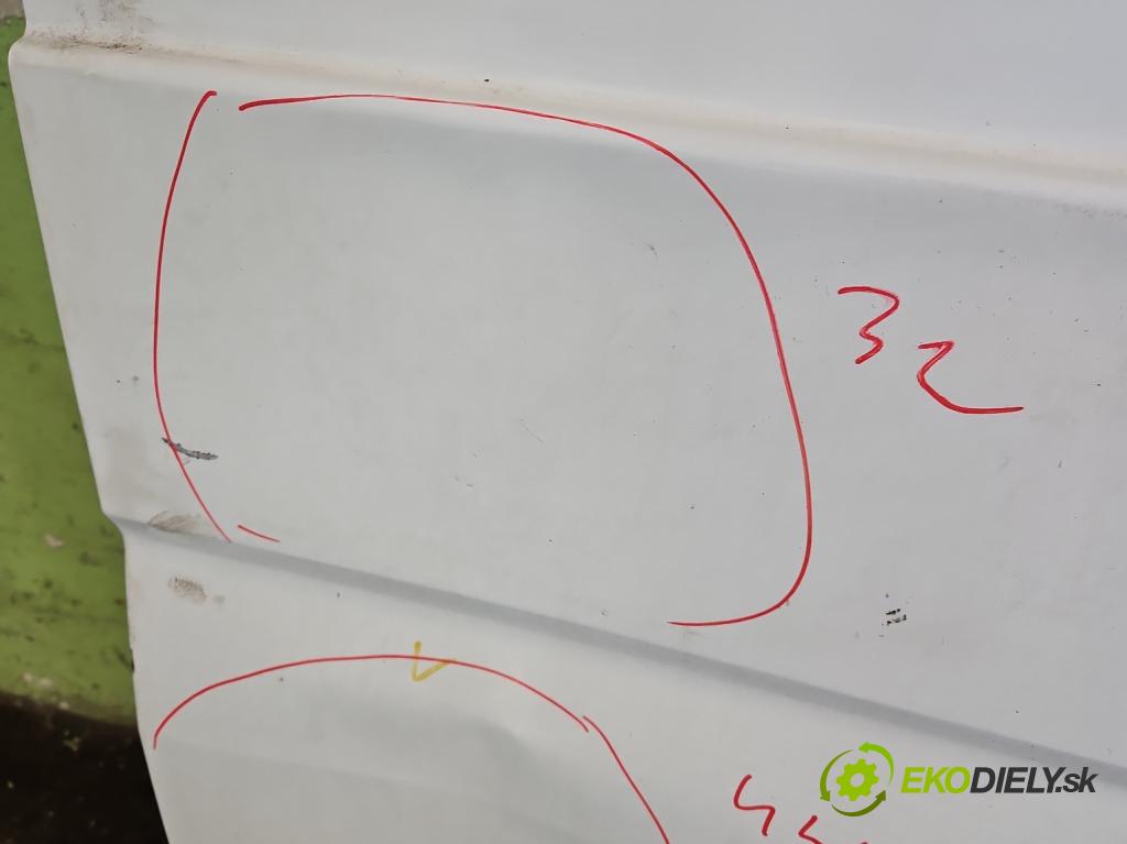 Mercedes Sprinter II 906 2006-  2.1 cdi 109 HP manual 80 kW 2148 cm3 5- dvere posuvné: pravé