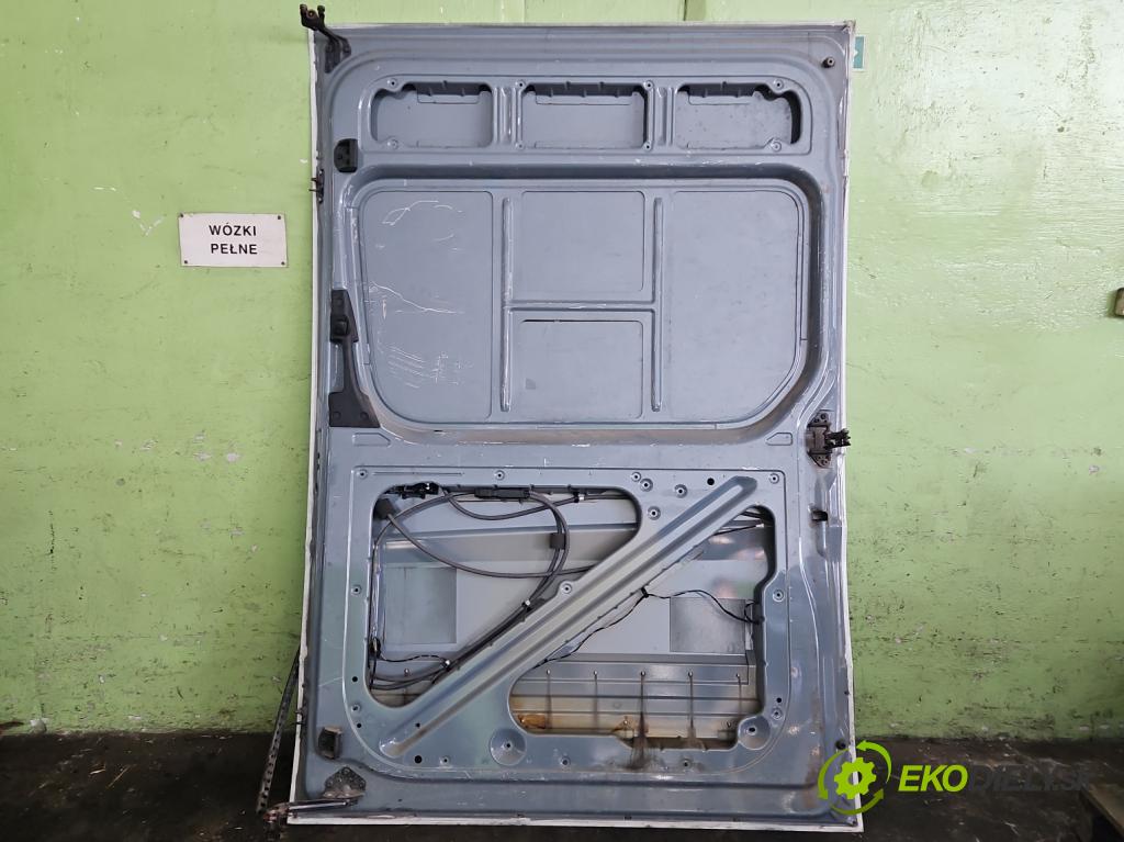 Mercedes Sprinter II 906 2006-  2.1 cdi 109 HP manual 80 kW 2148 cm3 5- dvere posuvné: pravé