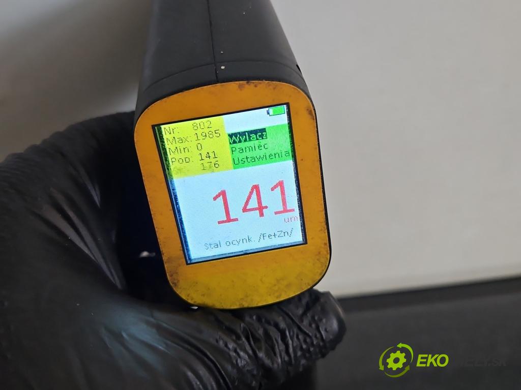 Mercedes Sprinter II 906 2006-  2.1 cdi 109 HP manual 80 kW 2148 cm3 5- dvere posuvné: pravé