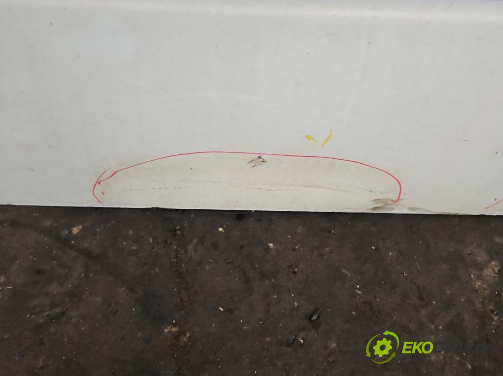 Mercedes Sprinter II 906 2006-  2.1 cdi 109 HP manual 80 kW 2148 cm3 5- dvere posuvné: pravé