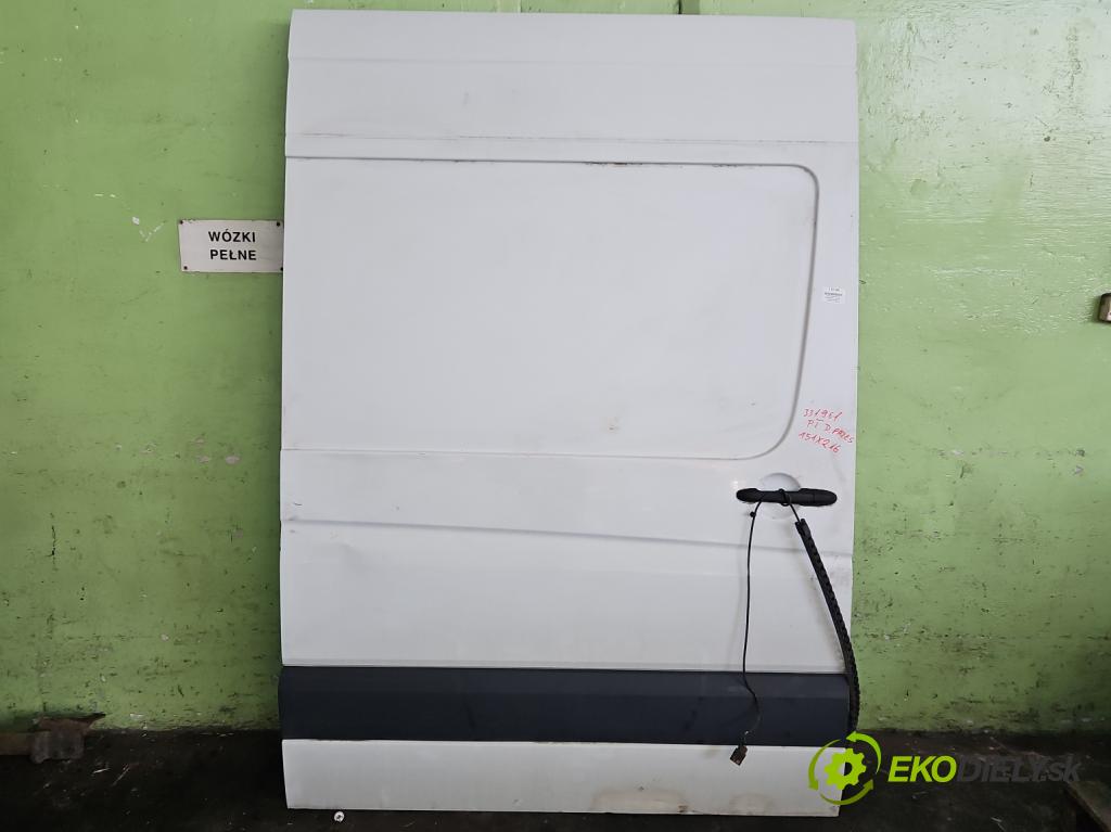 Mercedes Sprinter II 906 2006-  2.1 cdi 109 hp manual 80 kW 2148 cm3 5- dveře (posuvné: pravé 