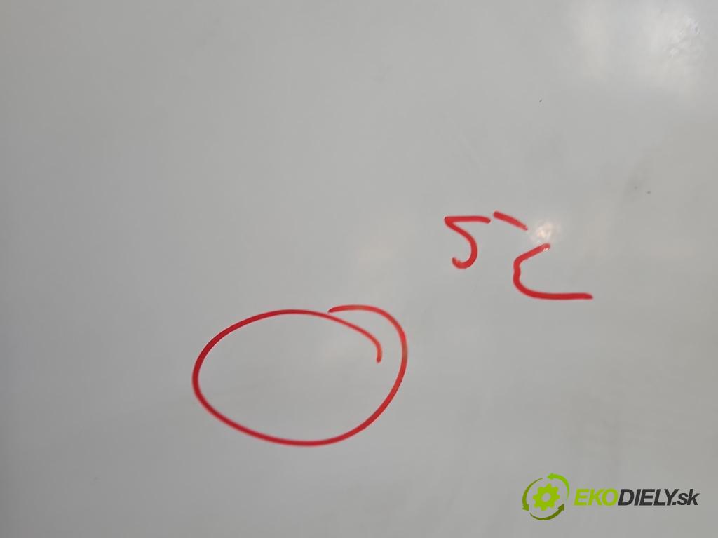 Mercedes Sprinter II 906 2006-  2.1 cdi 109 HP manual 80 kW 2148 cm3 5- dvere posuvné: pravé