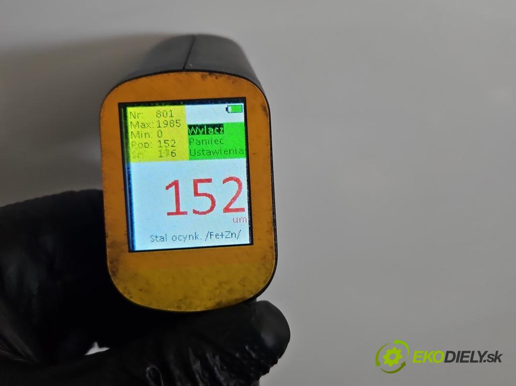 Mercedes Sprinter II 906 2006-  2.1 cdi 109 HP manual 80 kW 2148 cm3 5- dvere posuvné: pravé