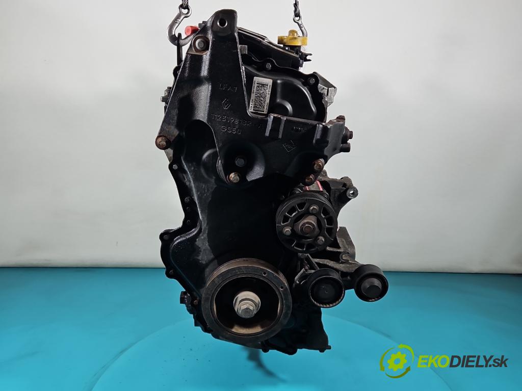 Nissan X-trail III T32 2013-2021 1.6 dci 131 hp automatic 96 kW 1598 cm3 5- motor diesla R9ME414