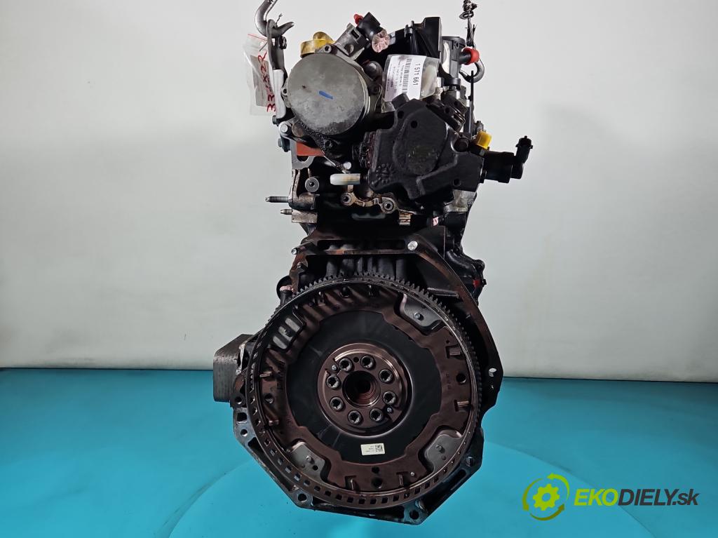 Nissan X-trail III T32 2013-2021 1.6 dci 131 hp automatic 96 kW 1598 cm3 5- motor diesla R9ME414