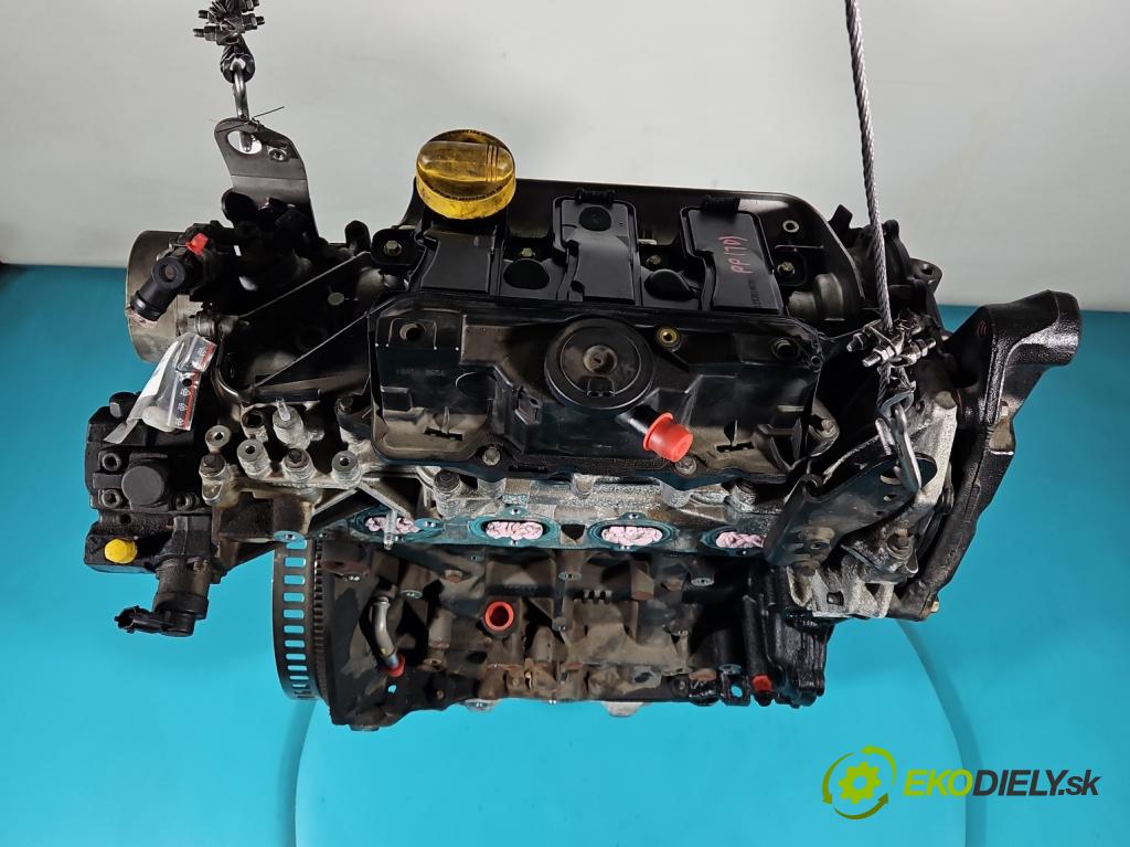 Nissan X-trail III T32 2013-2021 1.6 dci 131 hp automatic 96 kW 1598 cm3 5- motor diesla R9ME414