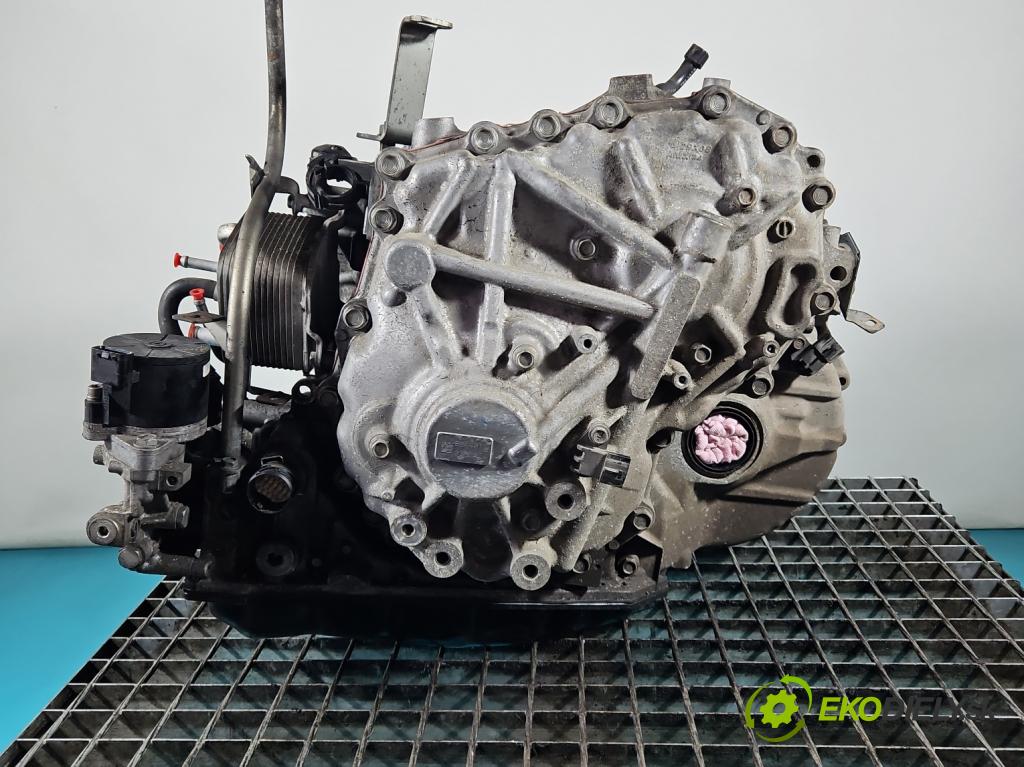 Nissan X-trail III T32 2013-2021 1.6 dci 131 hp automatic 96 kW 1598 cm3 5- převodovka stupňová automat 3WX1B