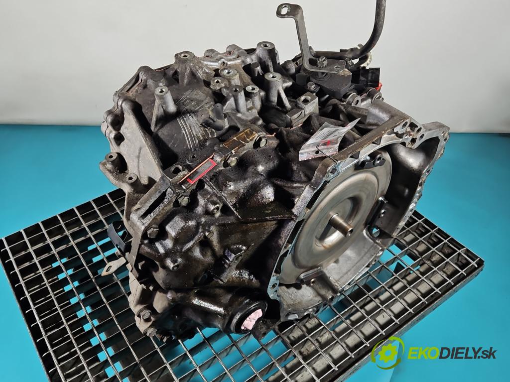 Nissan X-trail III T32 2013-2021 1.6 dci 131 hp automatic 96 kW 1598 cm3 5- převodovka stupňová automat 3WX1B