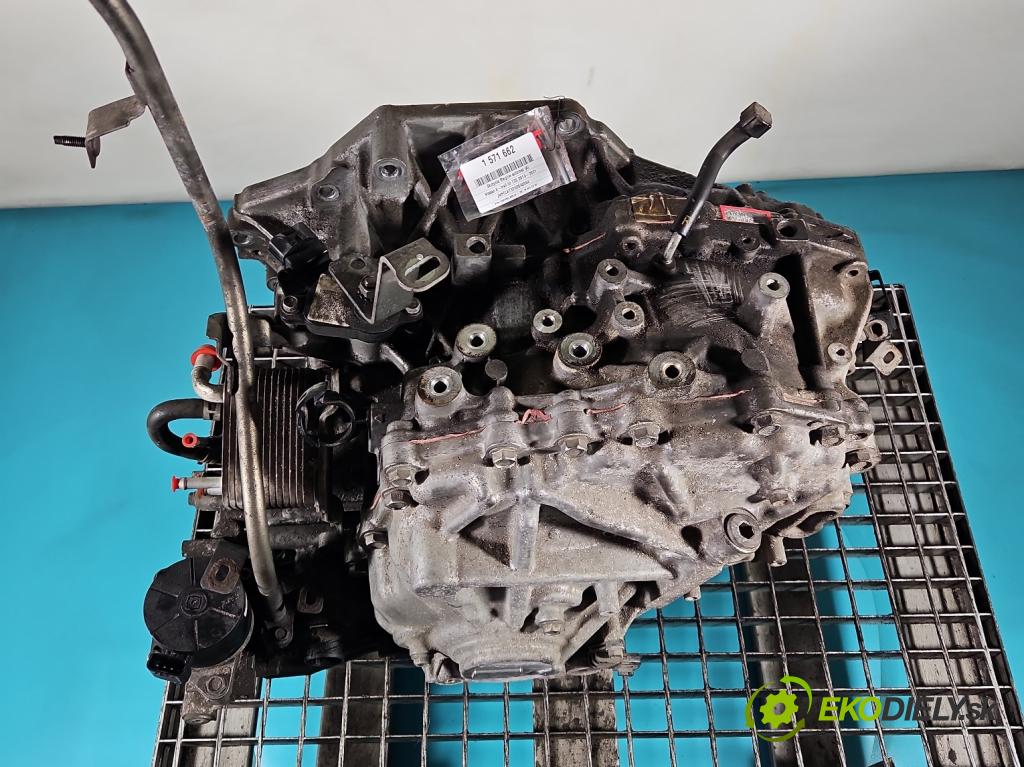 Nissan X-trail III T32 2013-2021 1.6 dci 131 hp automatic 96 kW 1598 cm3 5- převodovka stupňová automat 3WX1B