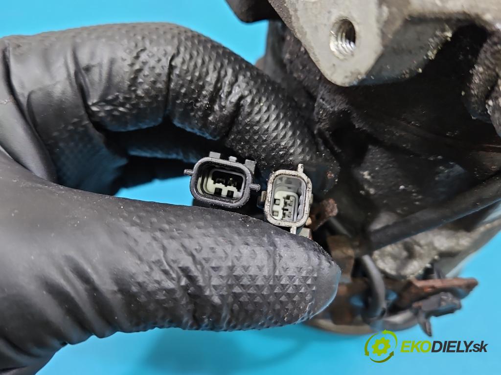 Nissan X-trail III T32 2013-2021 1.6 dci 131 hp automatic 96 kW 1598 cm3 5- Kompresor: klíma 447250-1520 (Kompresor klimatizace)