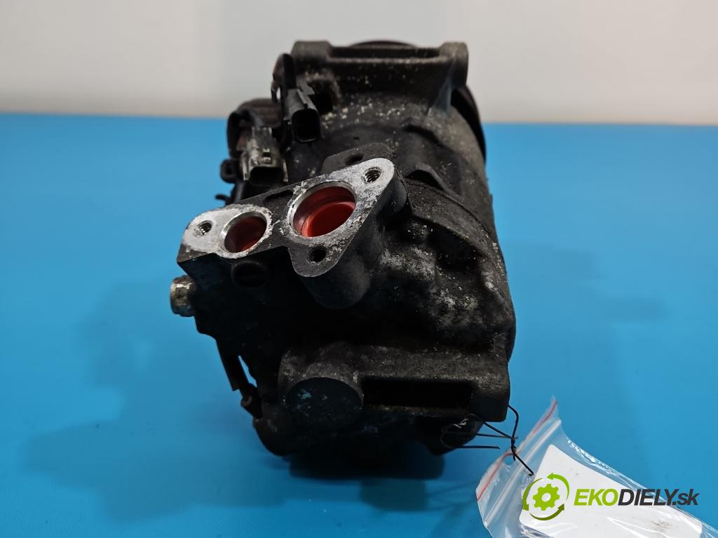 Nissan X-trail III T32 2013-2021 1.6 dci 131 hp automatic 96 kW 1598 cm3 5- Kompresor: klíma 447250-1520 (Kompresor klimatizace)