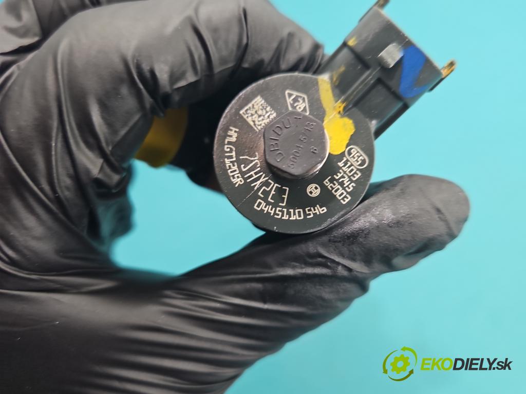 Nissan X-trail III T32 2013-2021 1.6 dci 131 HP automatic 96 kW 1598 cm3 5- vstrek 0445110546 (Vstrekovač paliva)