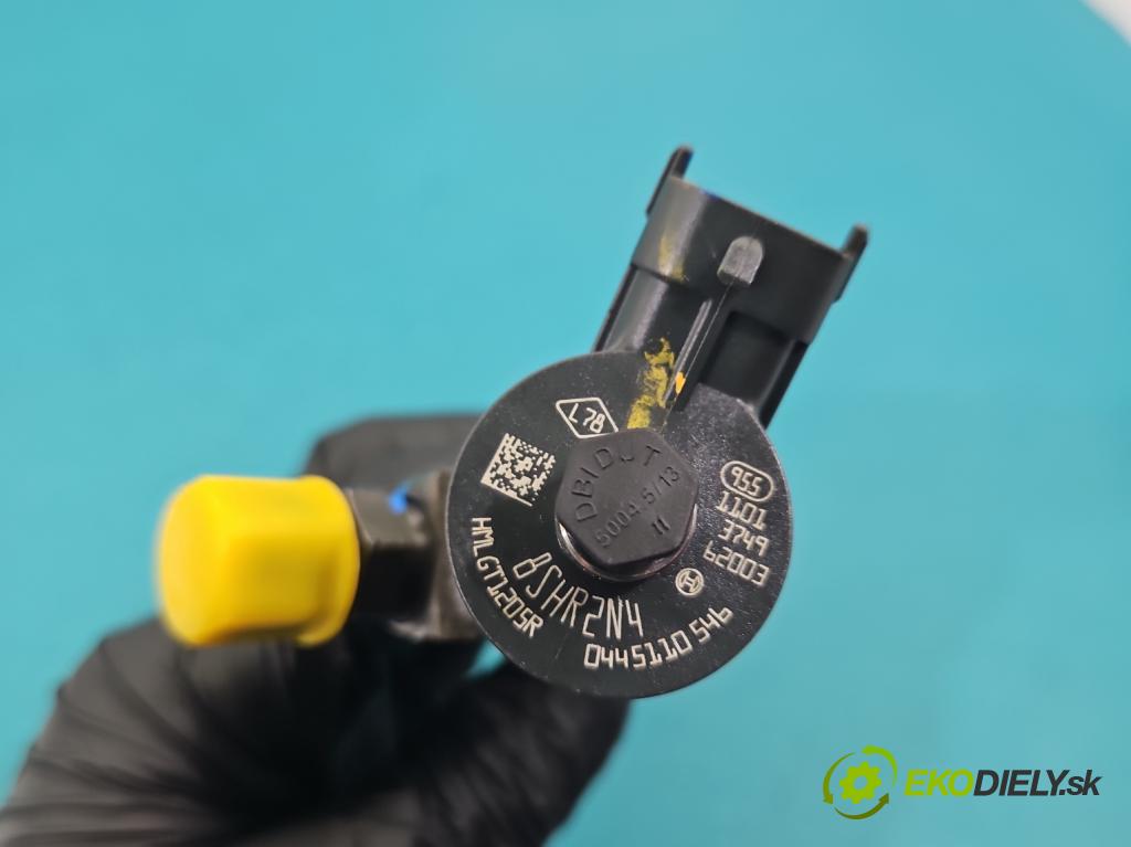 Nissan X-trail III T32 2013-2021 1.6 dci 131 HP automatic 96 kW 1598 cm3 5- vstrek 0445110546 (Vstrekovač paliva)