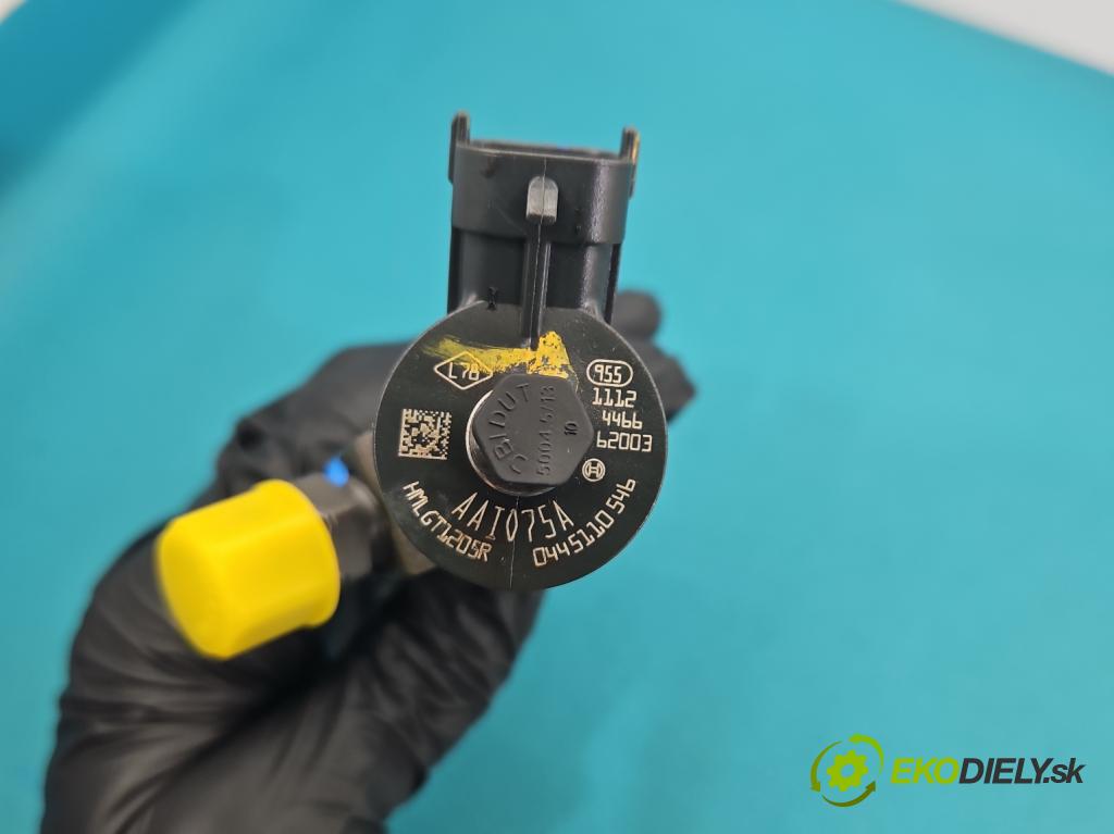 Nissan X-trail III T32 2013-2021 1.6 dci 131 HP automatic 96 kW 1598 cm3 5- vstrek 0445110546 (Vstrekovač paliva)