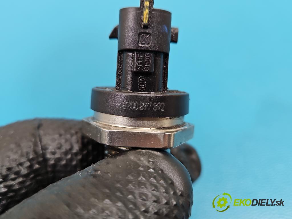 Nissan X-trail III T32 2013-2021 1.6 dci 131 HP automatic 96 kW 1598 cm3 5- snímač tlak: palivo 8200897892 (Snímač)