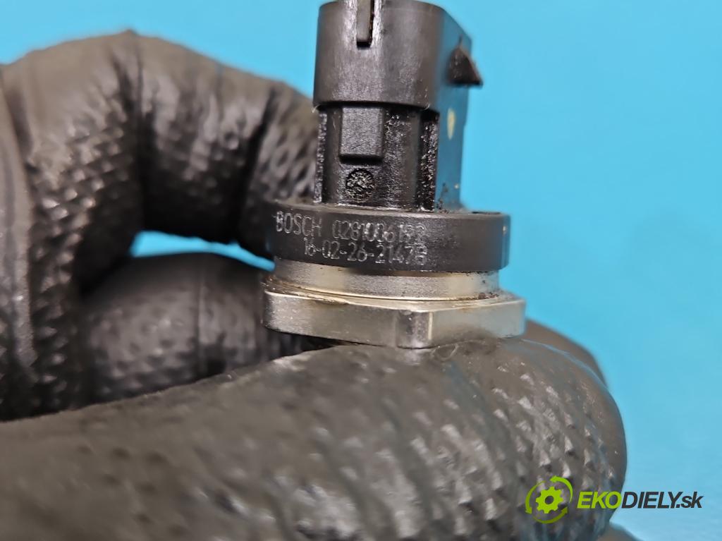 Nissan X-trail III T32 2013-2021 1.6 dci 131 HP automatic 96 kW 1598 cm3 5- snímač tlak: palivo 8200897892 (Snímač)