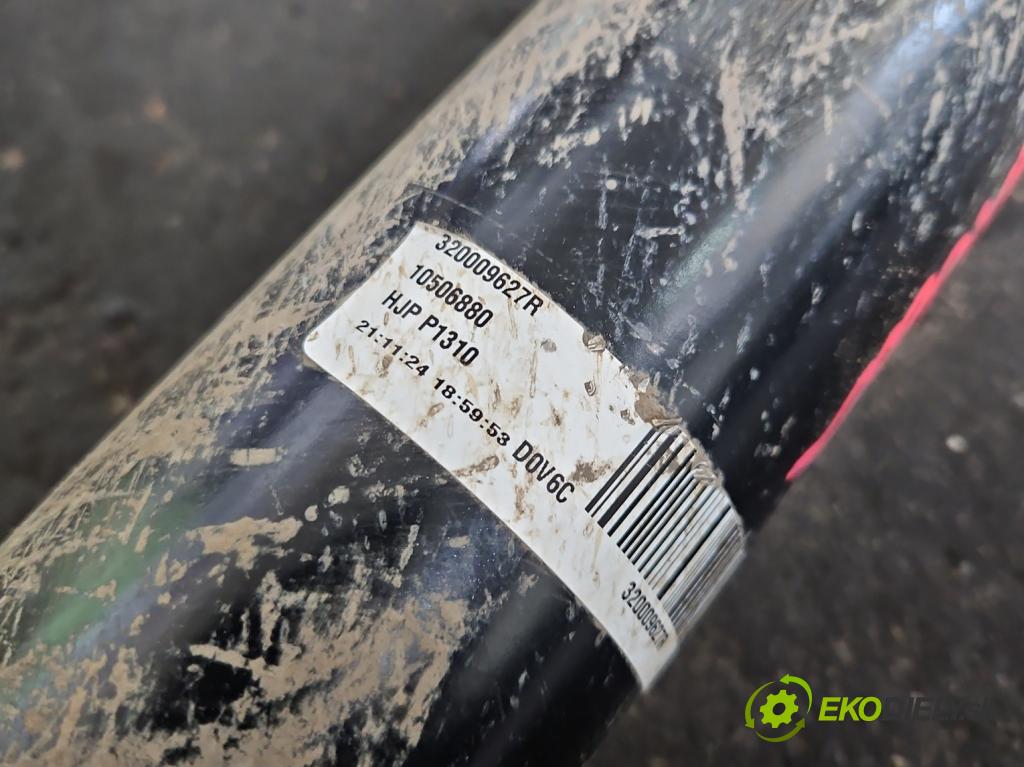 Dacia Duster III 24- 1.2 131 HP manual 96 kW 1199 cm3 5- Hřídel: zadné 320009627R (Kardaňový hriadeľ)