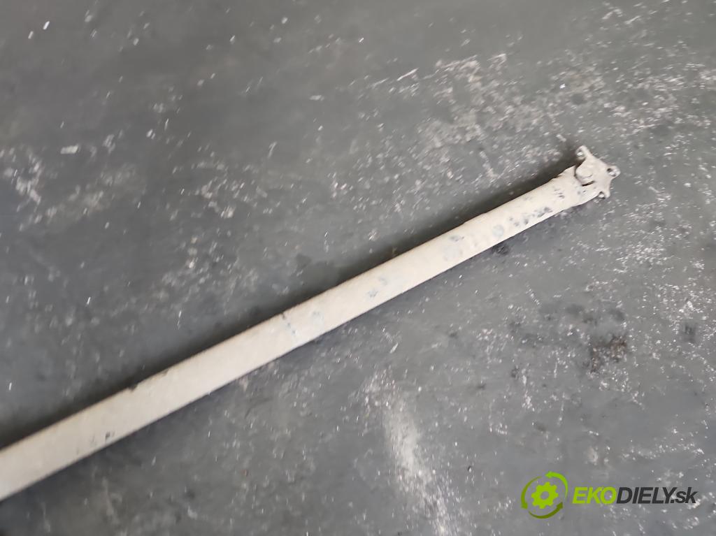 Dacia Duster III 24- 1.2 131 HP manual 96 kW 1199 cm3 5- Hřídel: zadné 320009627R (Kardaňový hriadeľ)