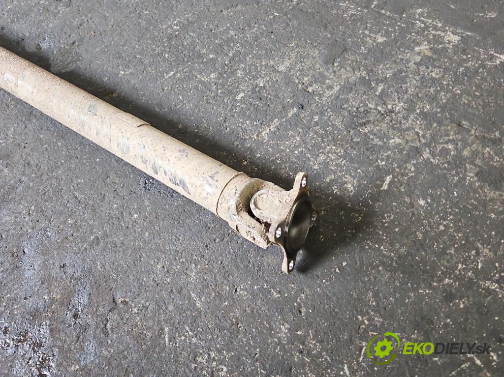 Dacia Duster III 24- 1.2 131 HP manual 96 kW 1199 cm3 5- Hřídel: zadné 320009627R (Kardaňový hriadeľ)