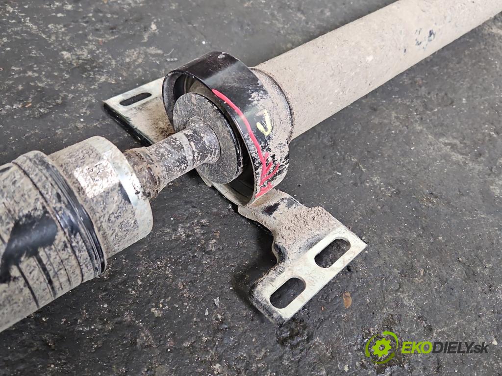 Dacia Duster III 24- 1.2 131 HP manual 96 kW 1199 cm3 5- Hřídel: zadné 320009627R (Kardaňový hriadeľ)