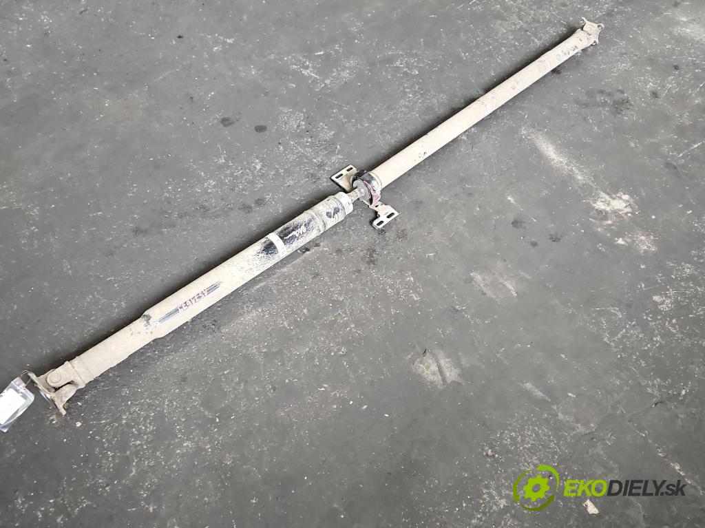 Dacia Duster III 24- 1.2 131 hp manual 96 kW 1199 cm3 5- hřídel hnací zadní 320009627R (Kardanový hřídel)