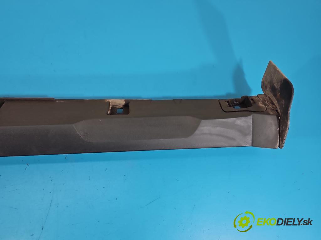 Dacia Duster III 24- 1.2 131 HP manual 96 kW 1199 cm3 5- lišta práh: pravé 764184504R (Lišta prahová)