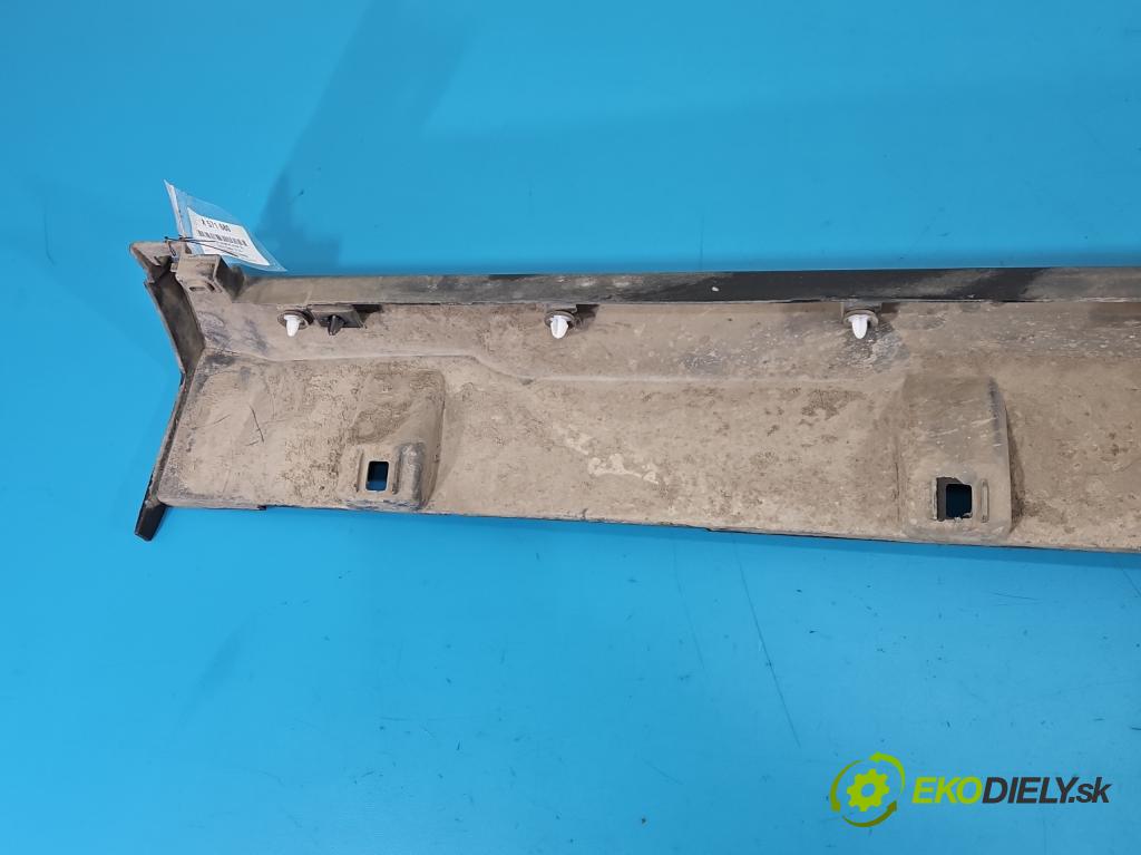 Dacia Duster III 24- 1.2 131 HP manual 96 kW 1199 cm3 5- lišta práh: pravé 764184504R (Lišta prahová)