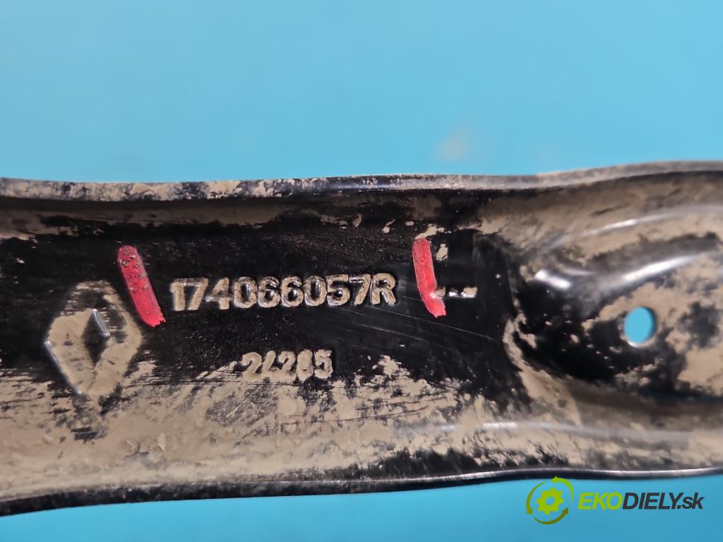 Dacia Duster III 24- 1.2 131 HP manual 96 kW 1199 cm3 5- Upevnenie: 174066057R