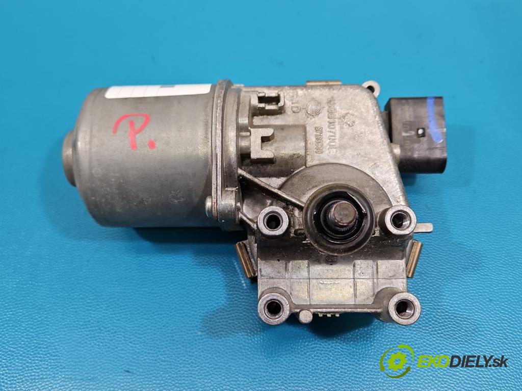 Dacia Duster III 24- 1.2 131 HP manual 96 kW 1199 cm3 5- motor stieračov predné 0390249112