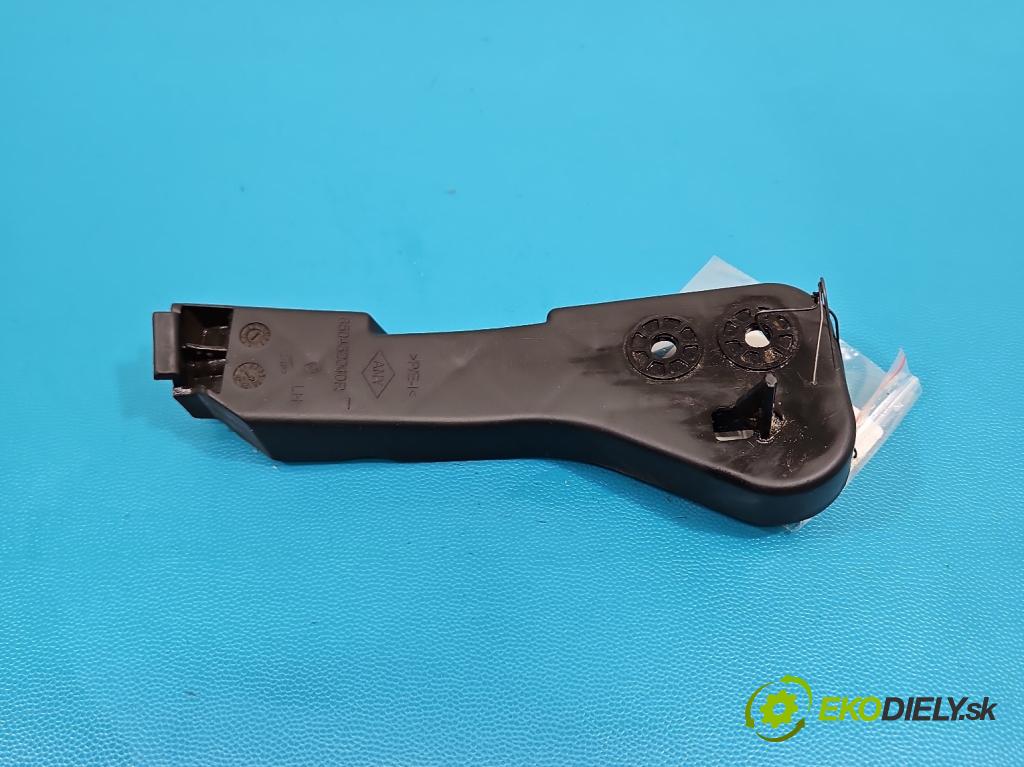 Dacia Duster III 24- 1.2 131 hp manual 96 kW 1199 cm3 5- Upevnění: 850452040R