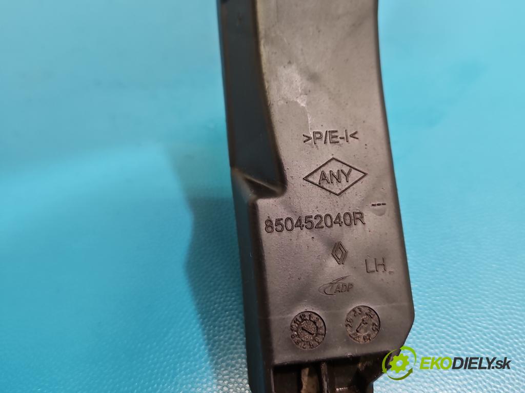 Dacia Duster III 24- 1.2 131 hp manual 96 kW 1199 cm3 5- Upevnění: 850452040R