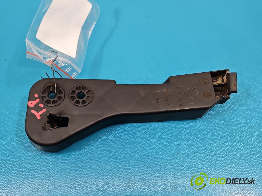 Dacia Duster III 24- 1.2 131 HP manual 96 kW 1199 cm3 5- Upevnenie: 850440674R