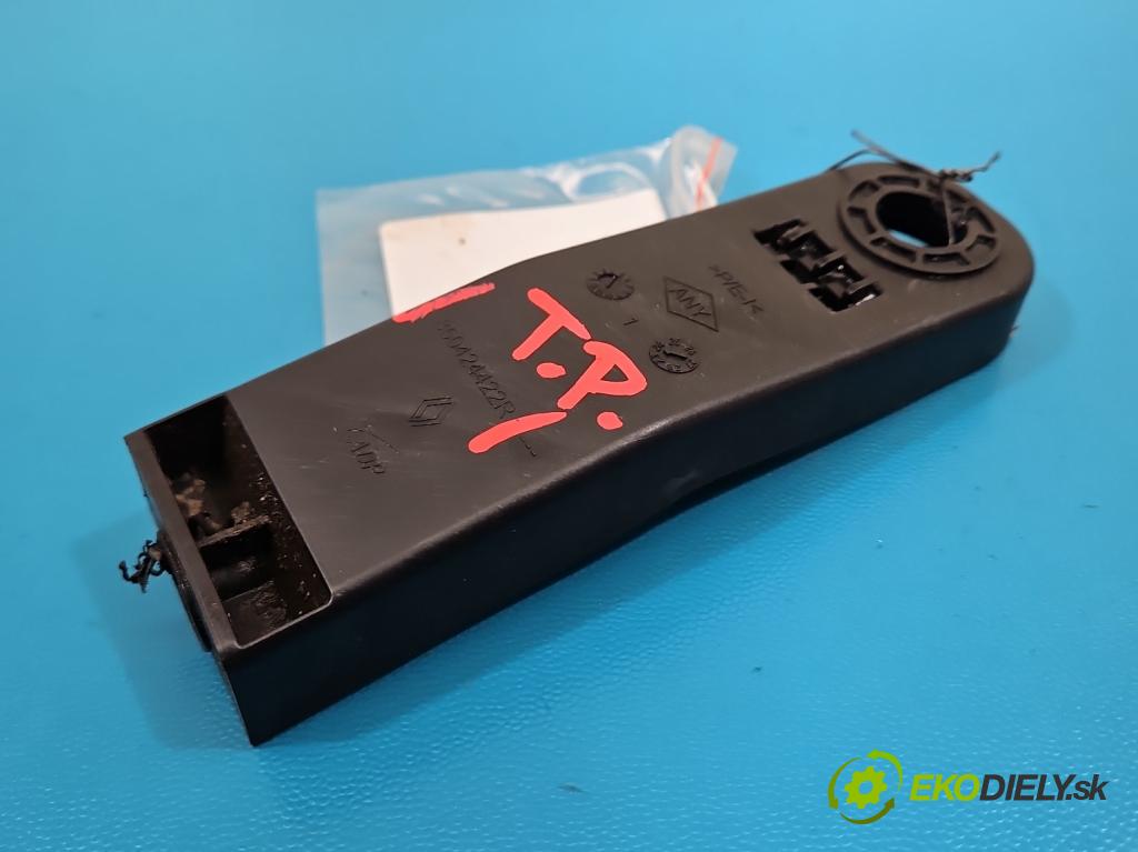 Dacia Duster III 24- 1.2 131 HP manual 96 kW 1199 cm3 5- Upevnenie: 850424422R