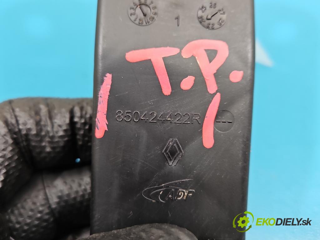 Dacia Duster III 24- 1.2 131 hp manual 96 kW 1199 cm3 5- Upevnění: 850424422R