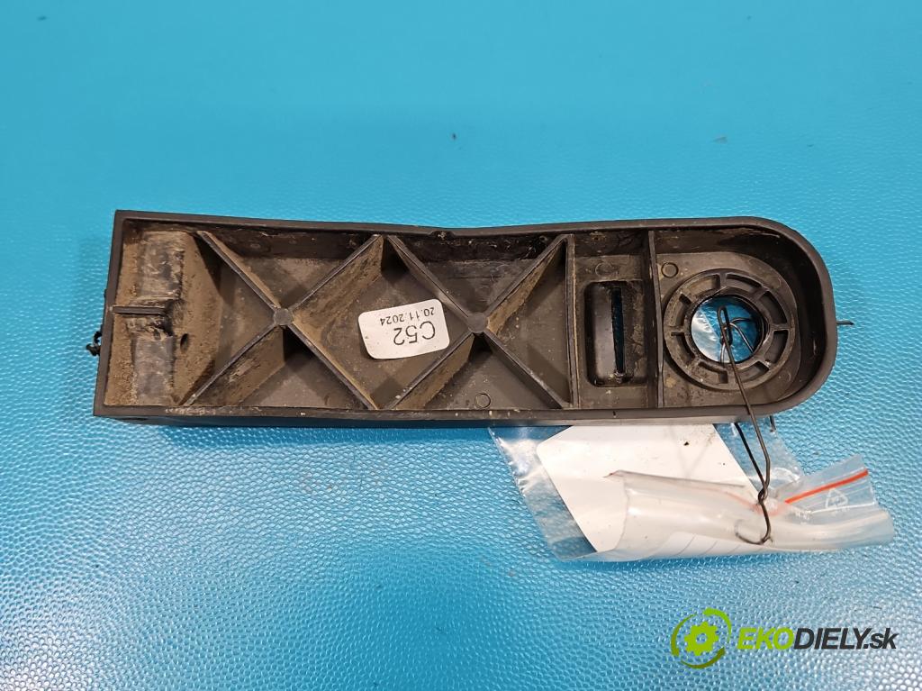 Dacia Duster III 24- 1.2 131 hp manual 96 kW 1199 cm3 5- Upevnění: 850424422R