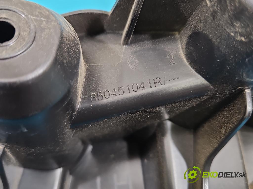Dacia Duster III 2024- 1.2 131 HP manual 96 kW 1199 cm3 5- Boty: nárazník zadné ľavý 850451041R