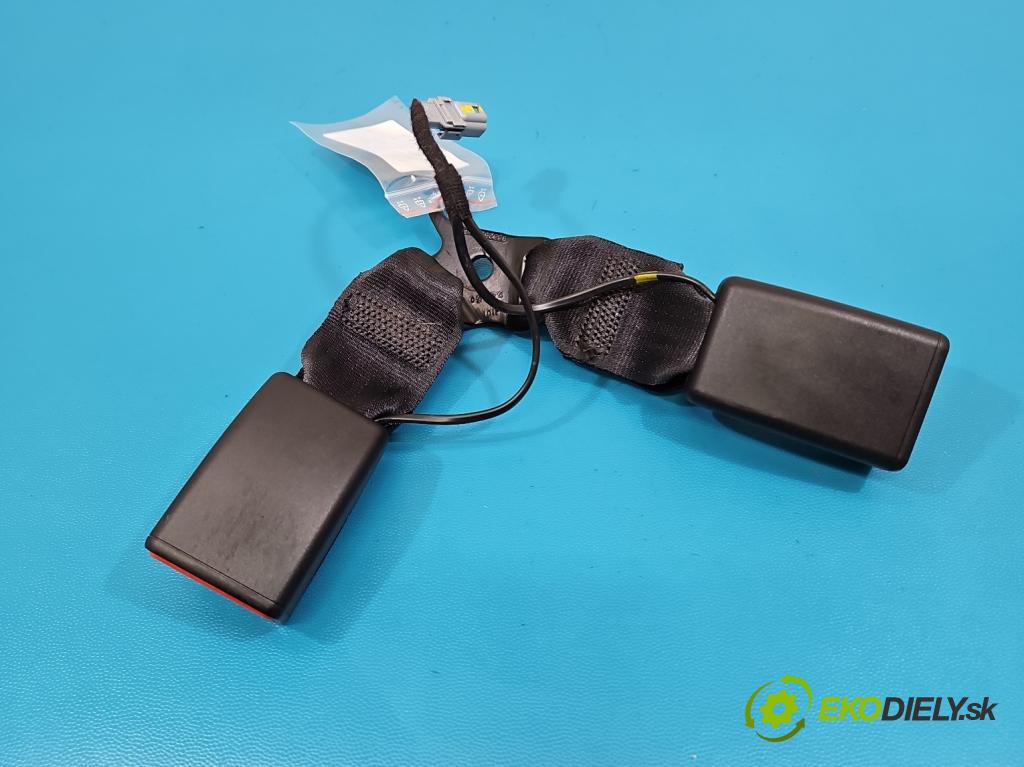 Dacia Duster III 24- 1.2 131 HP manual 96 kW 1199 cm3 5- pas bezpečnosť: zadné ľavý 888436038R