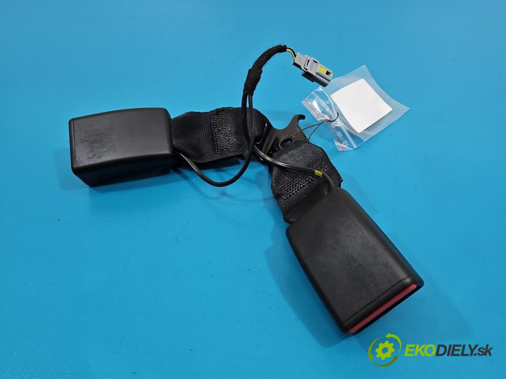 Dacia Duster III 24- 1.2 131 HP manual 96 kW 1199 cm3 5- pas bezpečnosť: zadné ľavý 888436038R