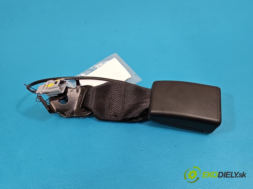 Dacia Duster III 24- 1.2 131 HP manual 96 kW 1199 cm3 5- pas bezpečnosť: zadné pravý 888423862R